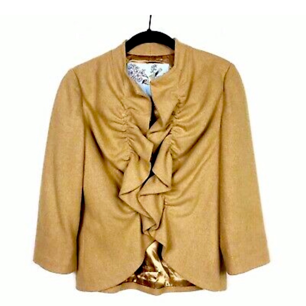 Cropped tabitha jacket - Picture 1 of 5